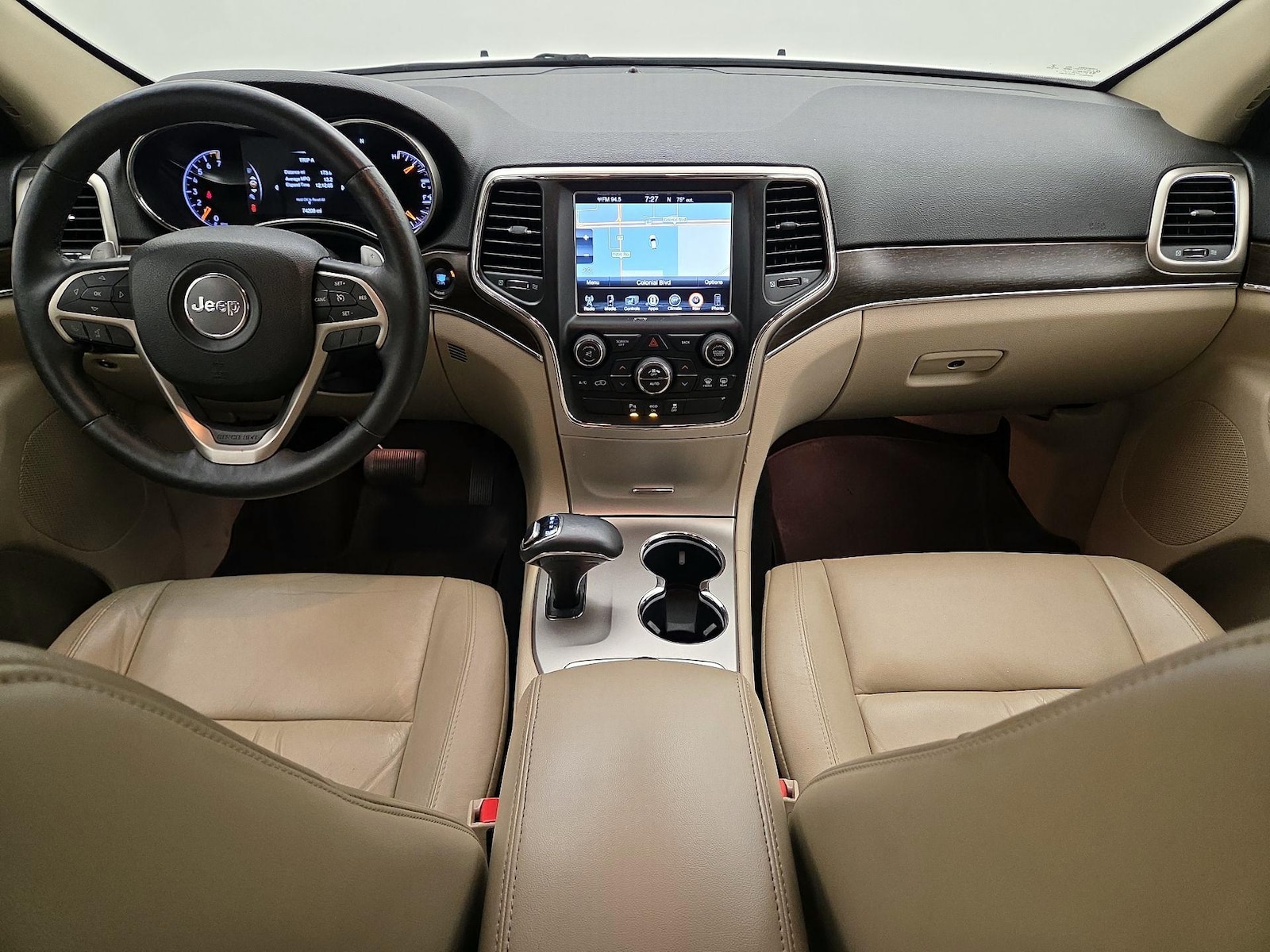 Navigation System