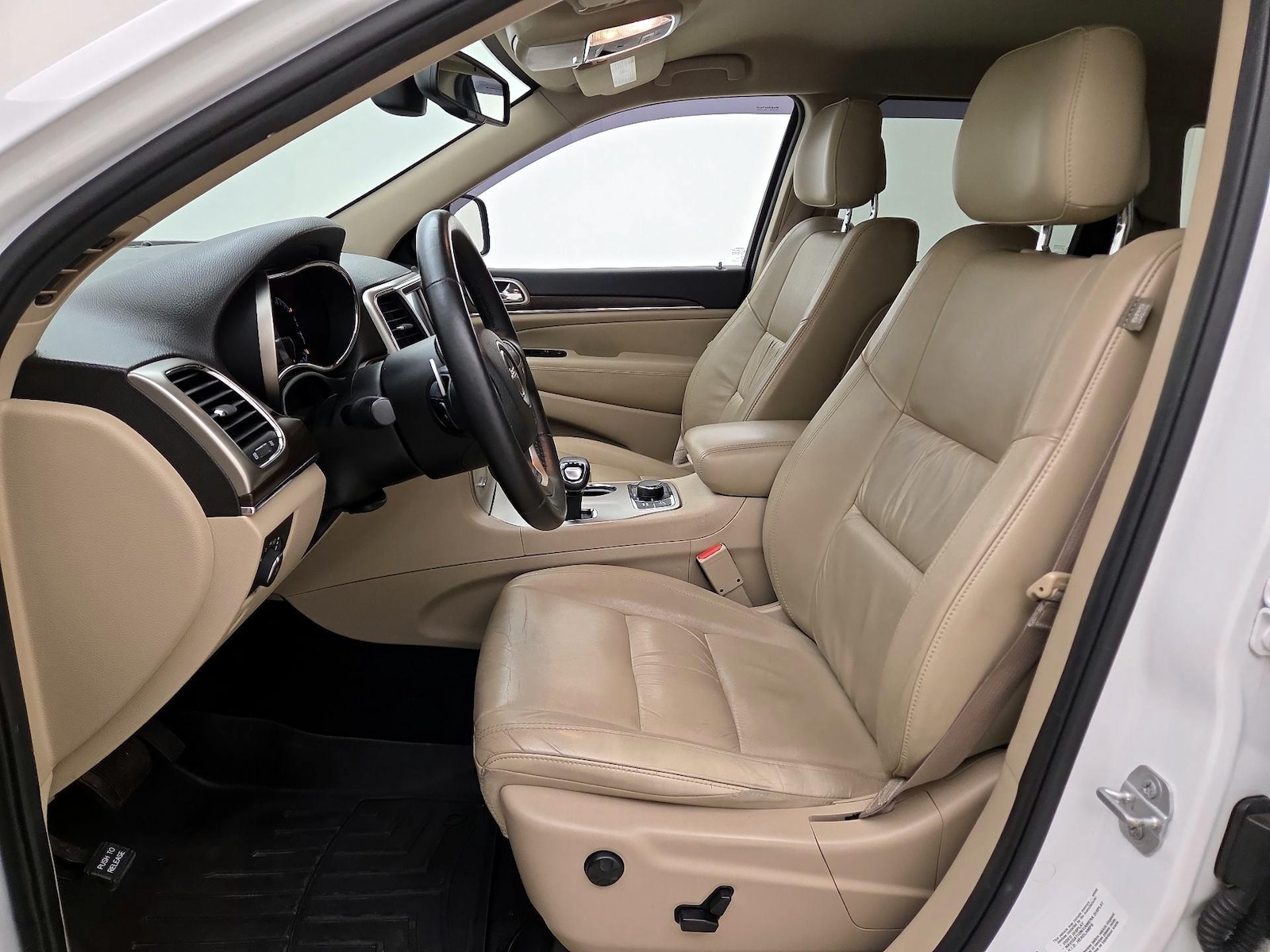 Front Seat Heaters