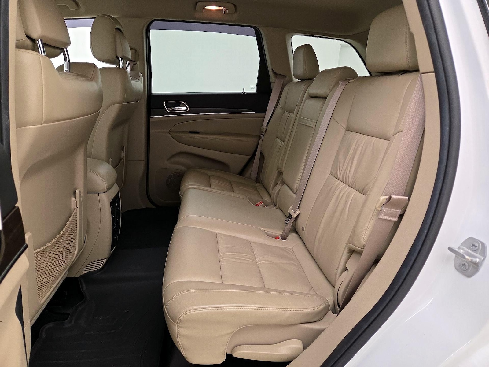 Rear Seat Heaters