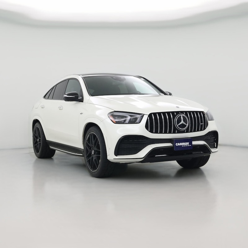 2022 Mercedes-Benz GLE53 AMG Coupe