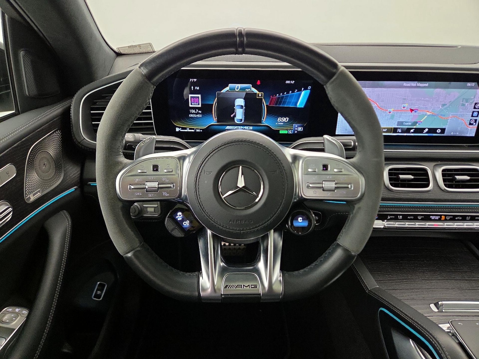 Lane Departure Warning