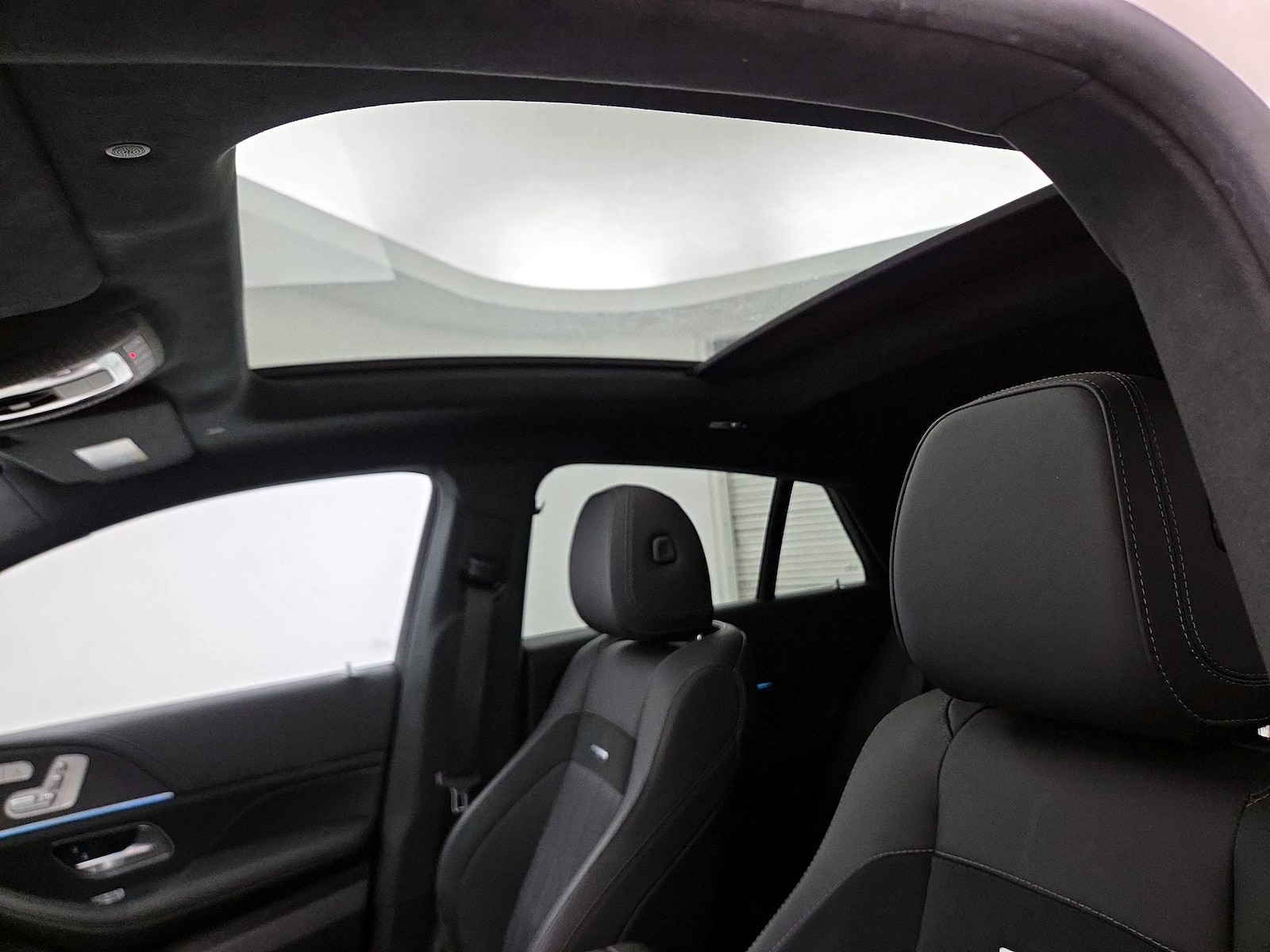 Panoramic Sunroof
