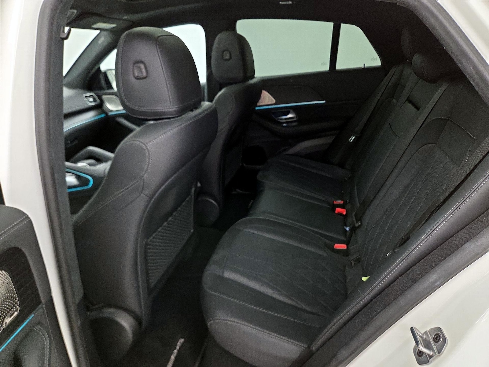 Rear Air Conditioning