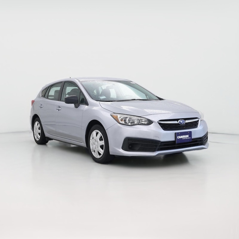 2021 Subaru Impreza
