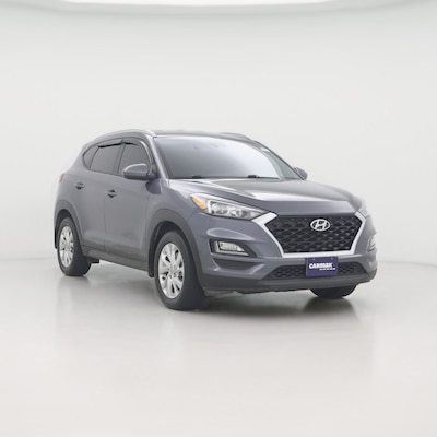 Vehicle exterior view