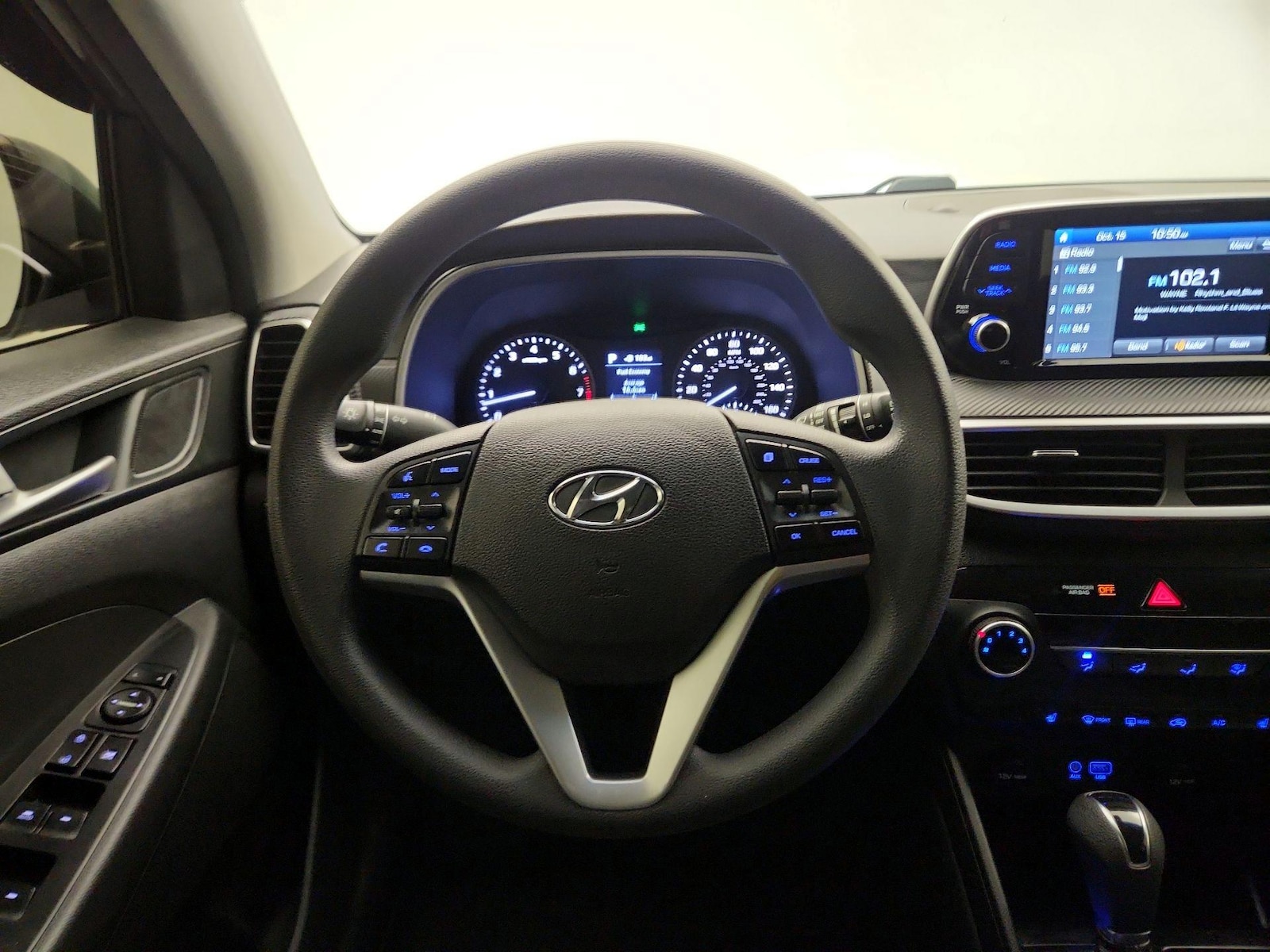 Lane Departure Warning