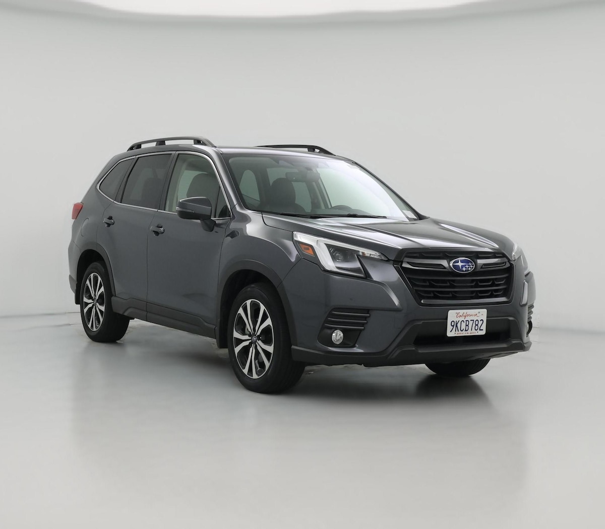 Featured vehicle