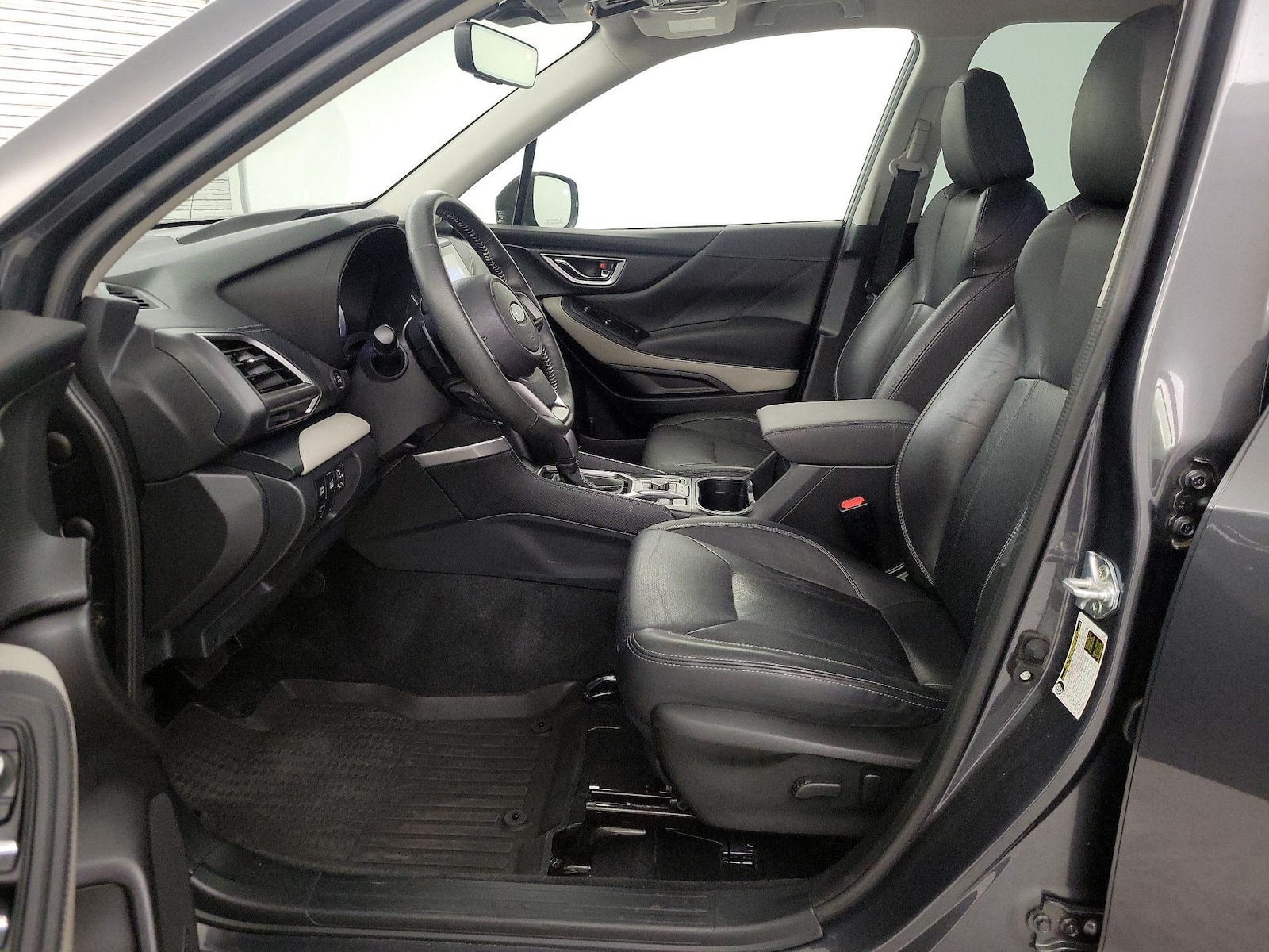 Front Seat Heaters