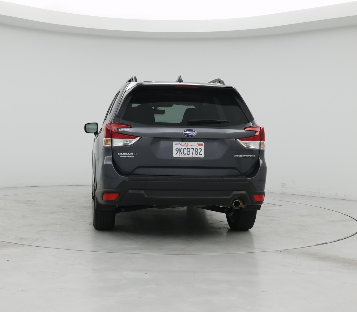 Rear