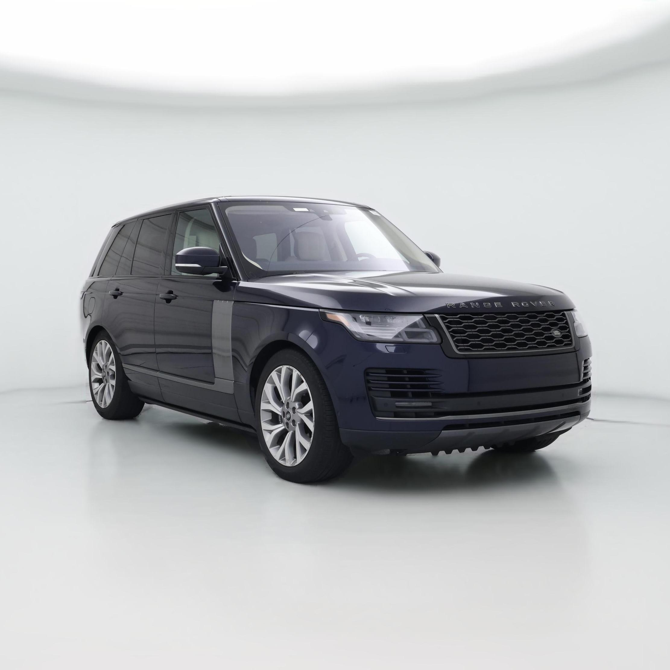 2022 Land Rover Range Rover
