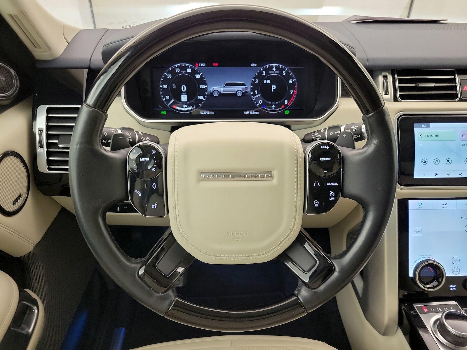 Lane Departure Warning