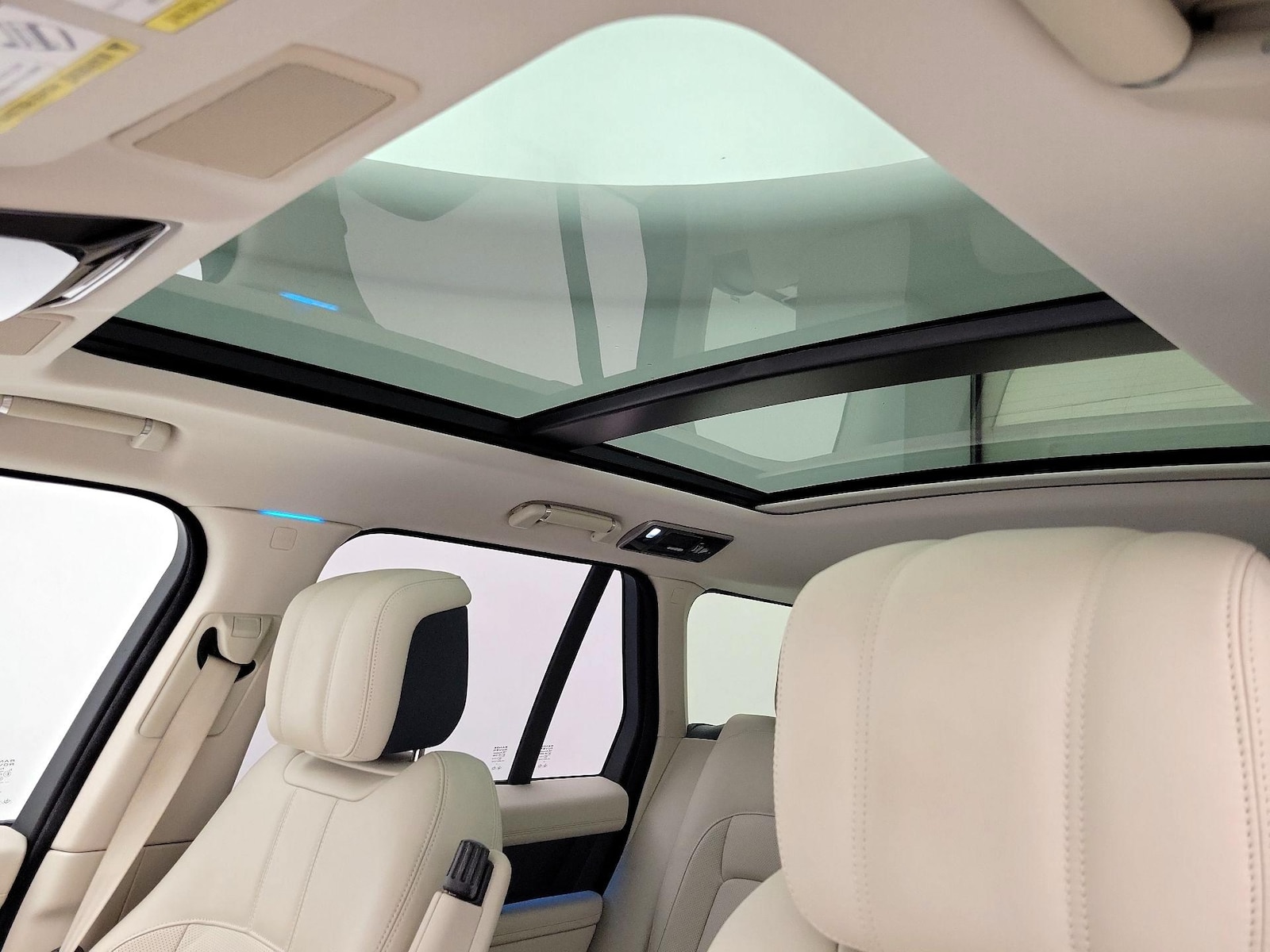 Panoramic Sunroof