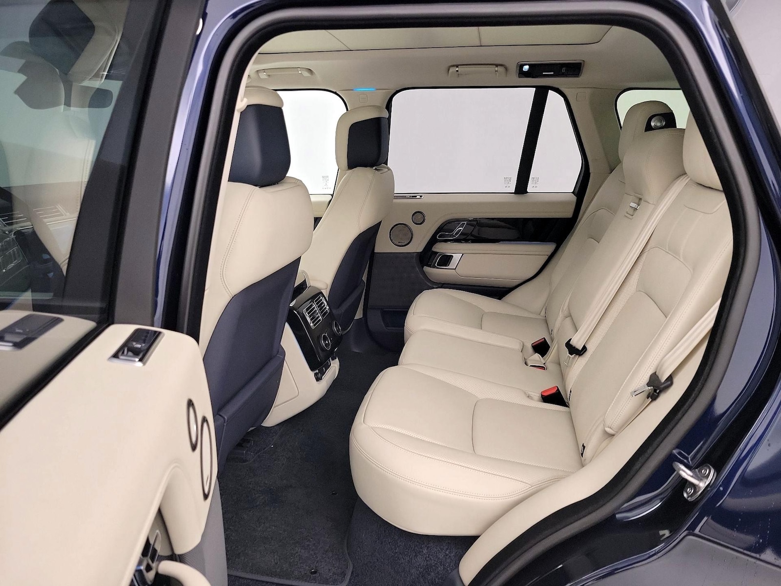 Rear Air Conditioning