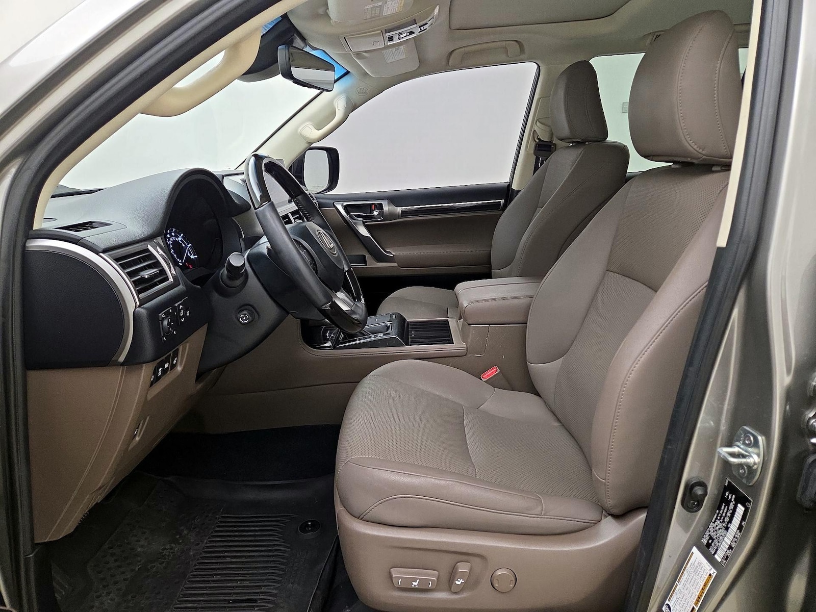 Front Seat Heaters