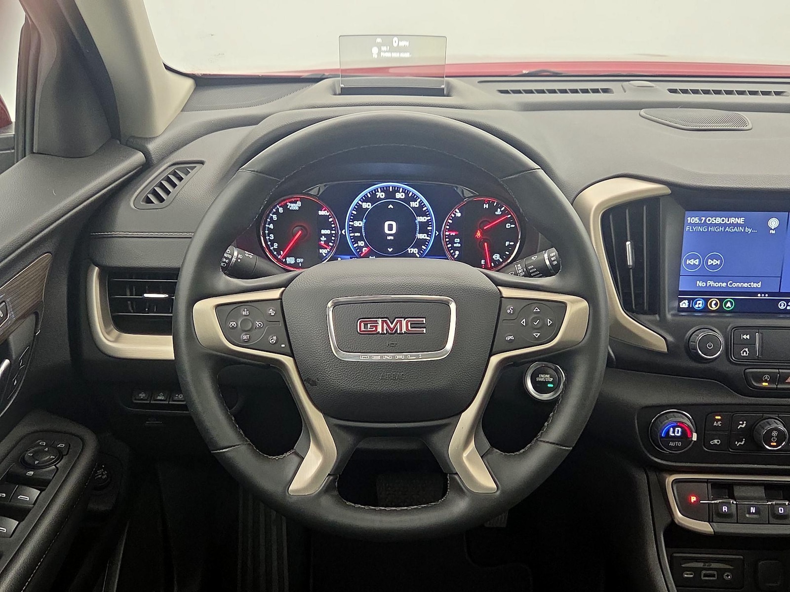 Lane Departure Warning