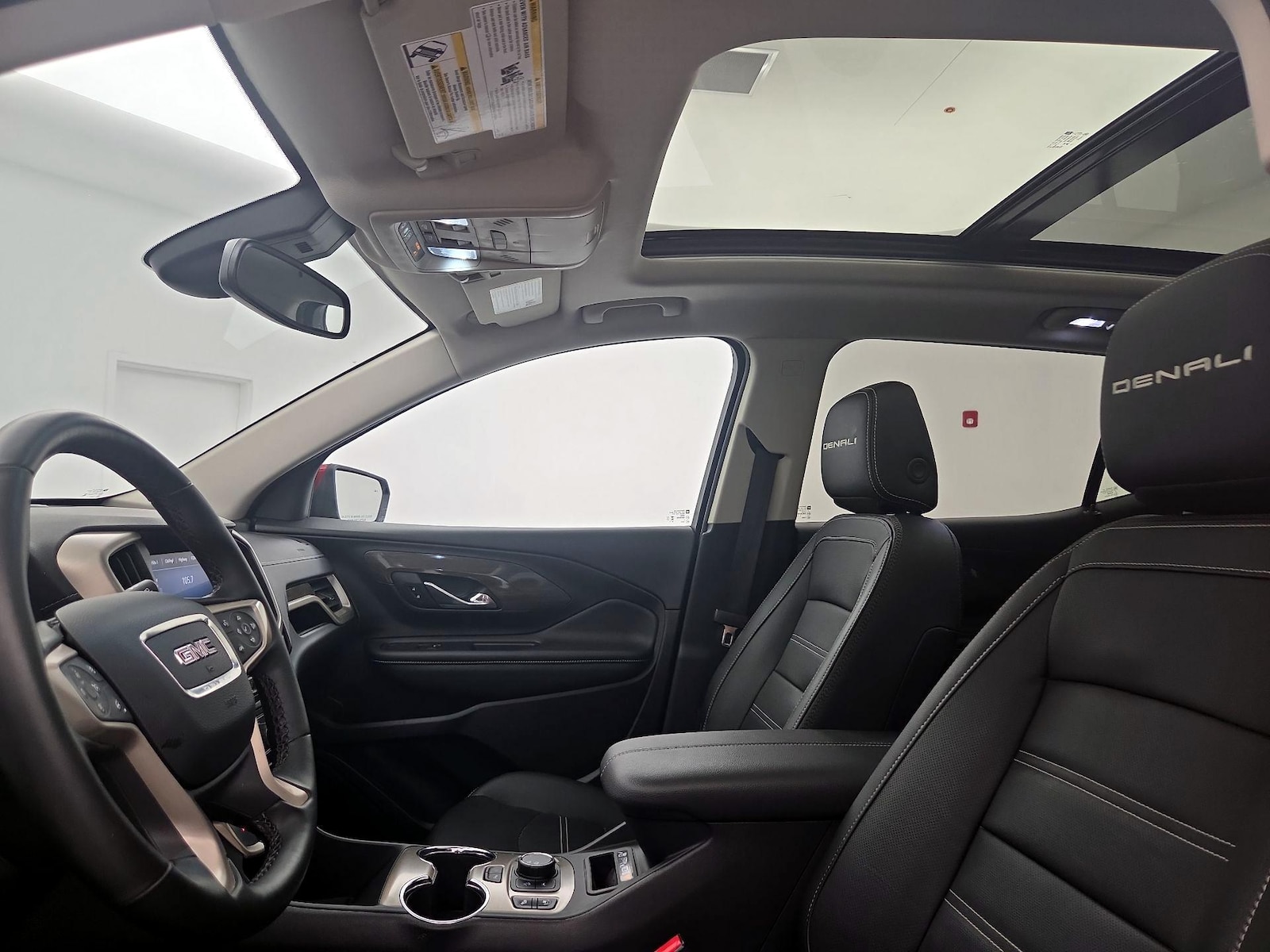 Overhead Airbags