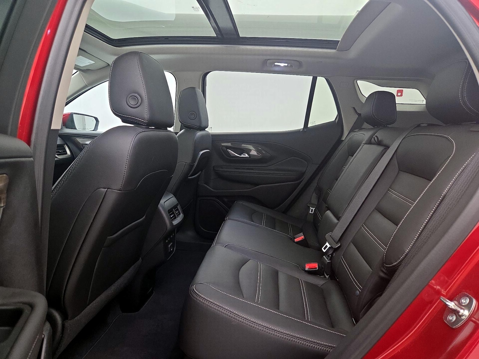 Rear Seat Heaters