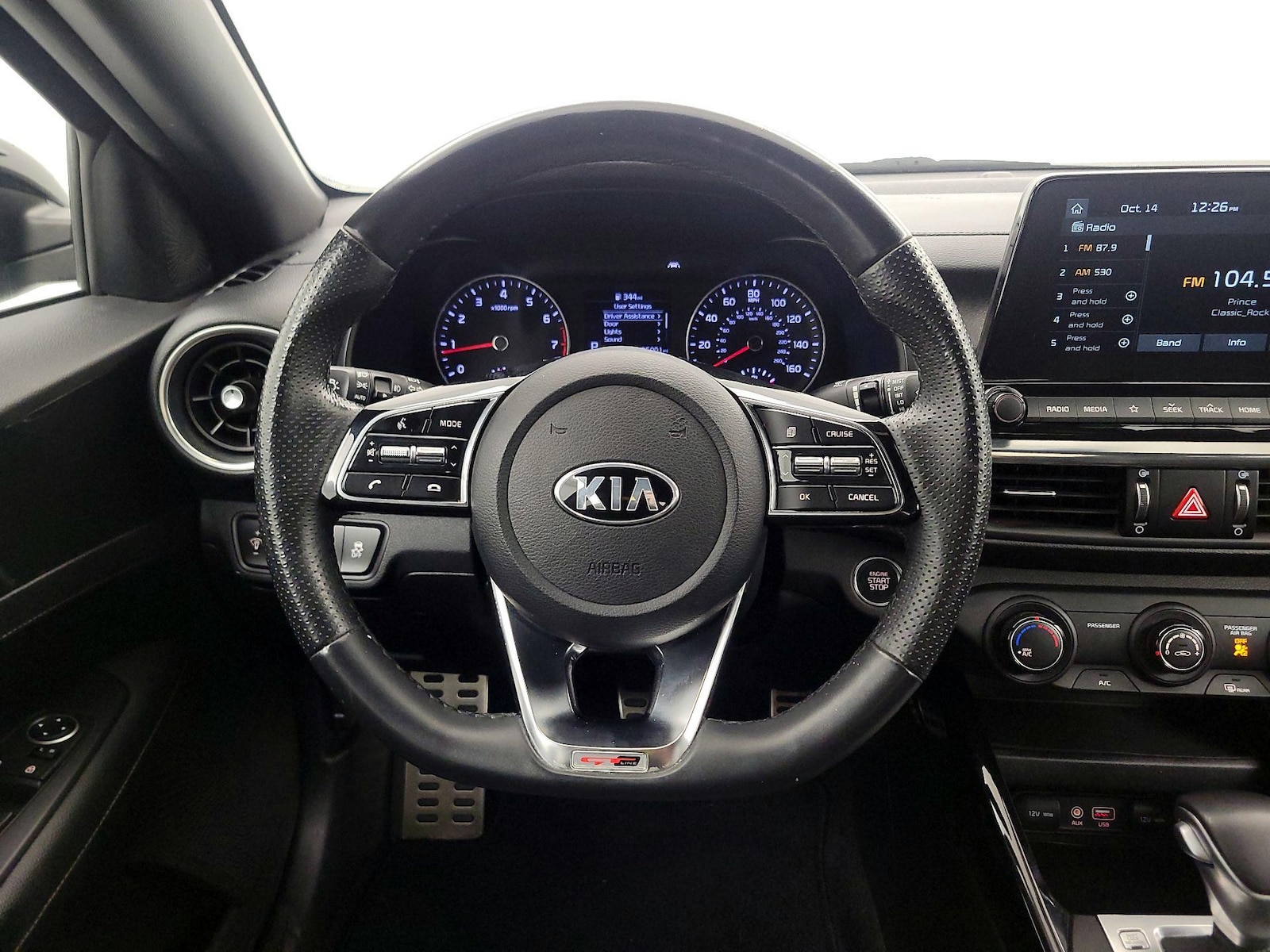 Lane Departure Warning