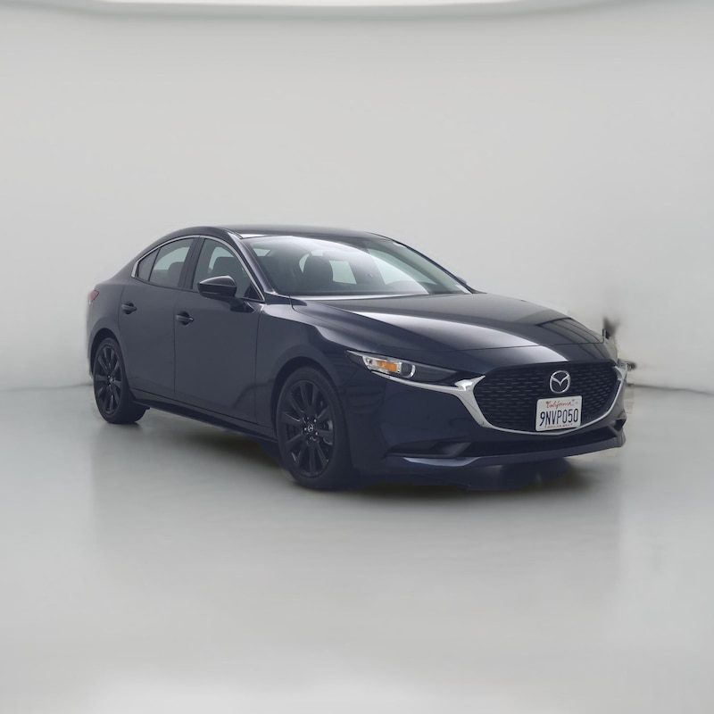 2024 Mazda Mazda3 2.5 S Select Sport