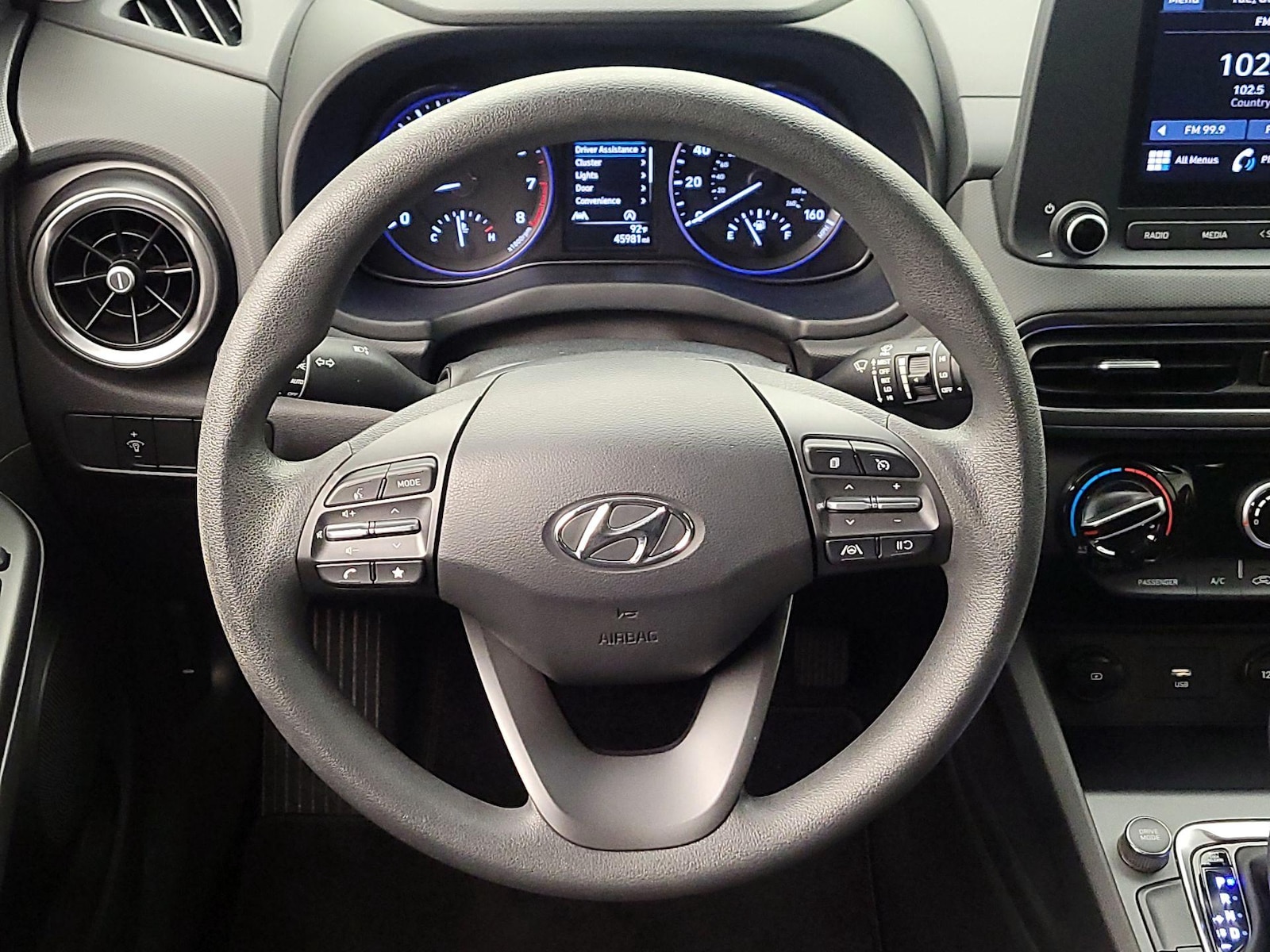 Lane Departure Warning