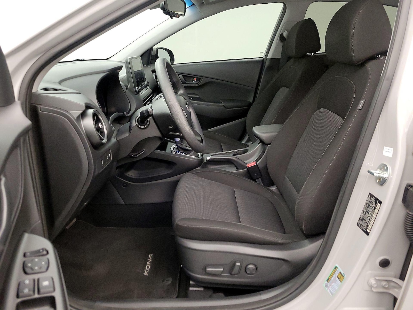 Power Seat(s) & Side Airbags