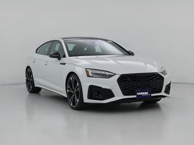2024 Audi S5 Sportback Premium Plus