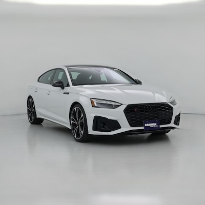 2024 Audi S5 Sportback Premium Plus