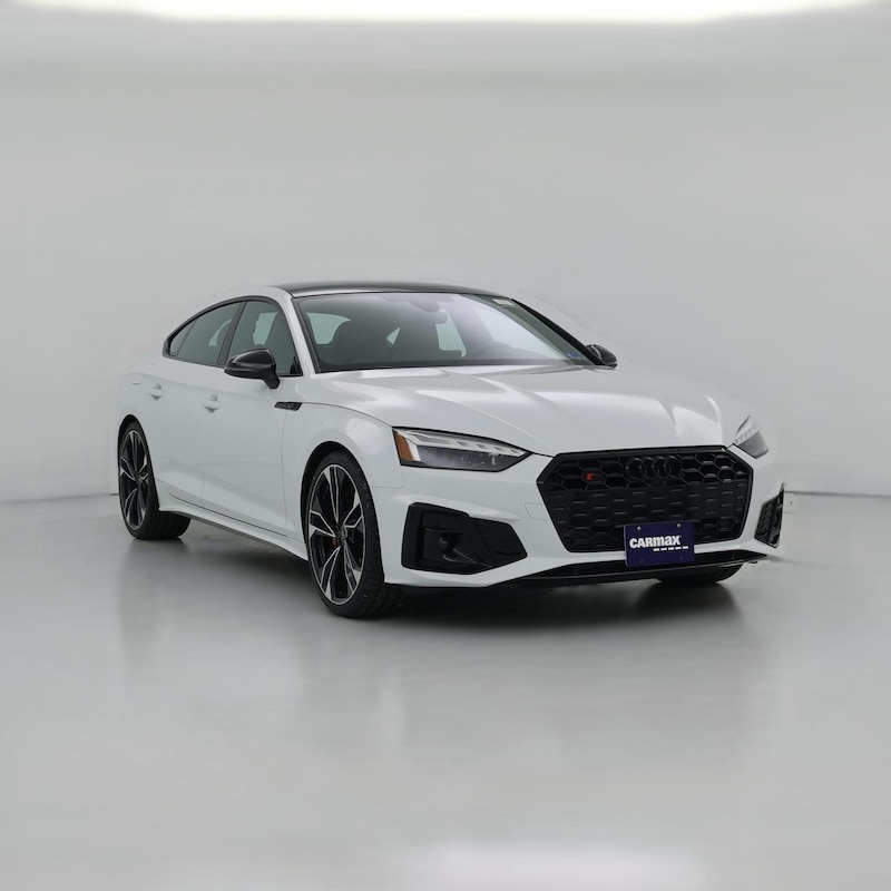 2024 Audi S5 Sportback Premium Plus