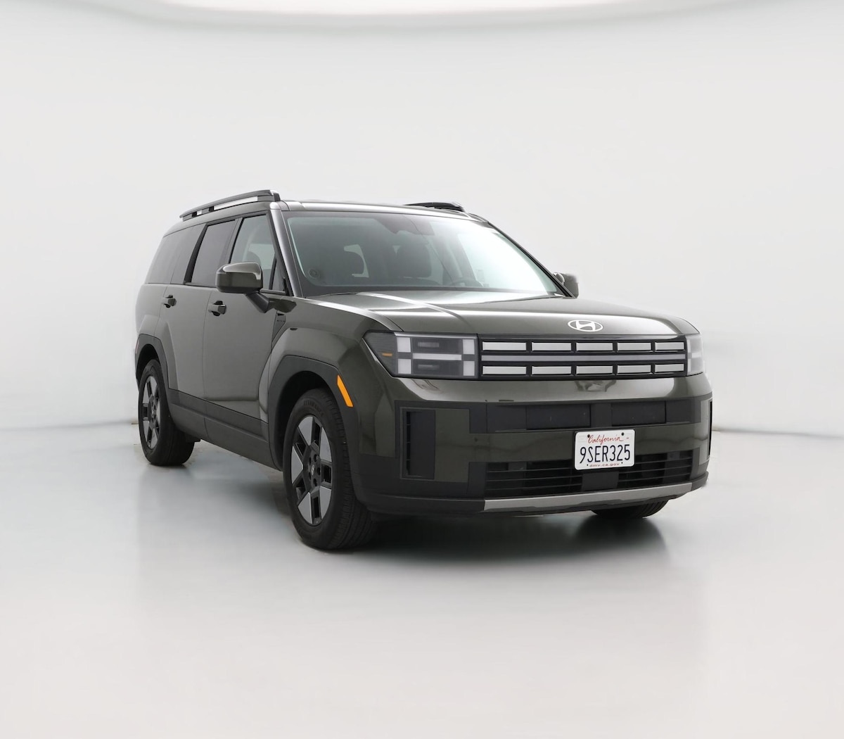 Featured vehicle