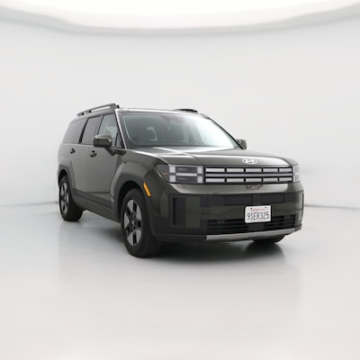 Vehicle exterior view