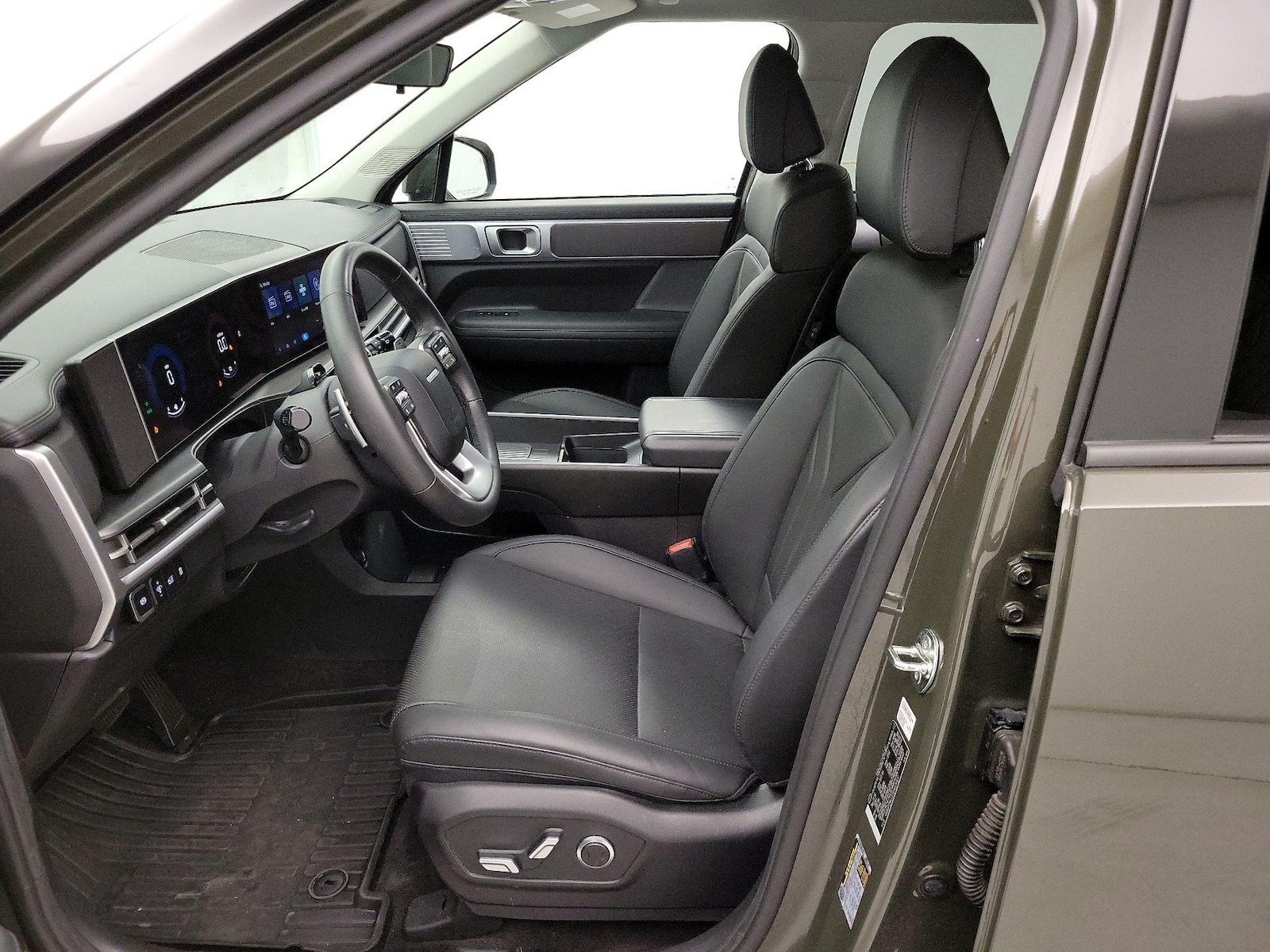Front Seat Heaters