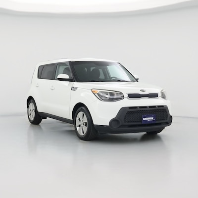 Vehicle exterior view