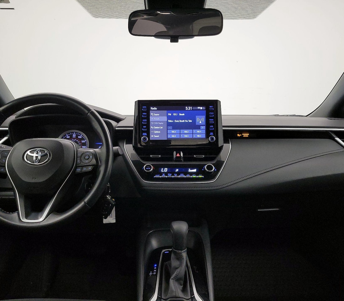 Dashboard