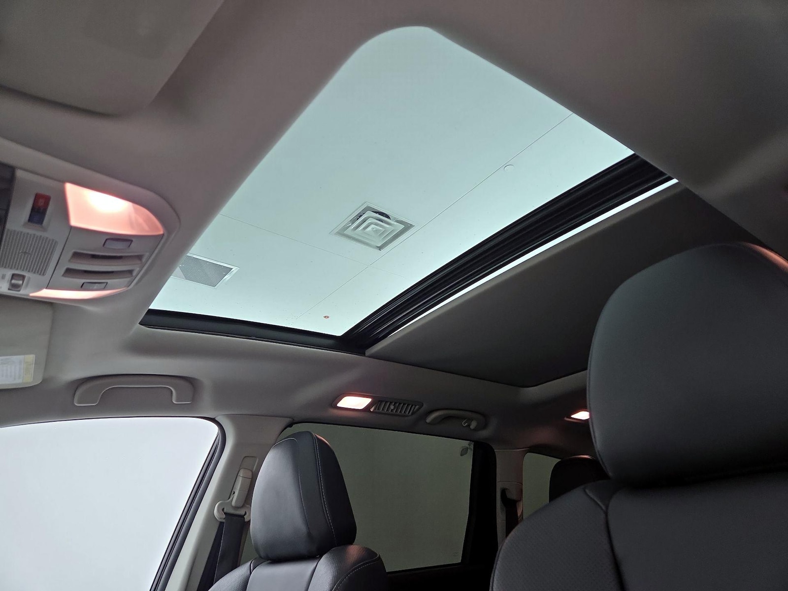 Panoramic Sunroof