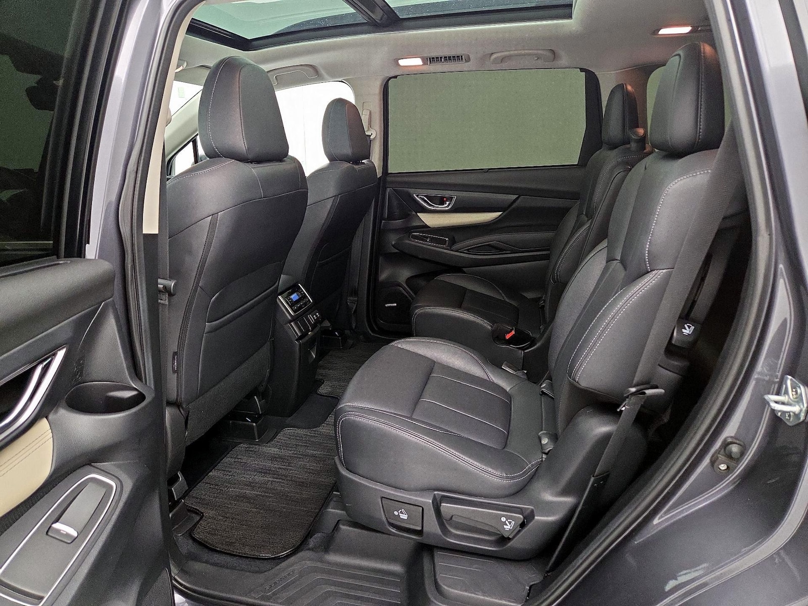 Rear Air Conditioning