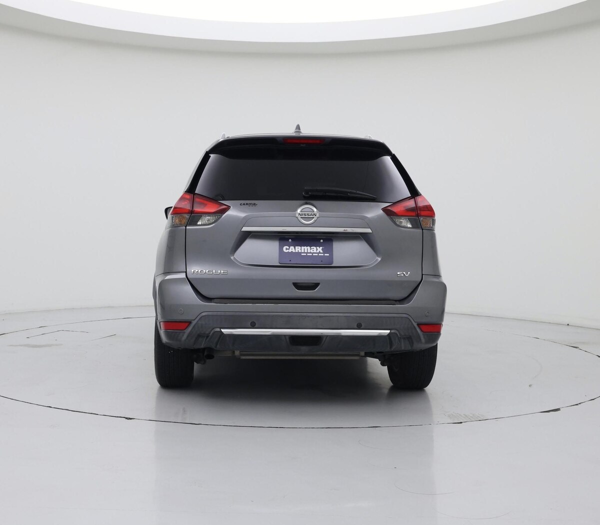 Rear