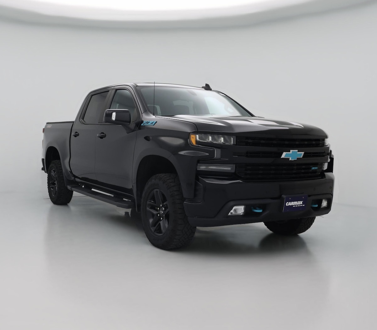 Featured vehicle