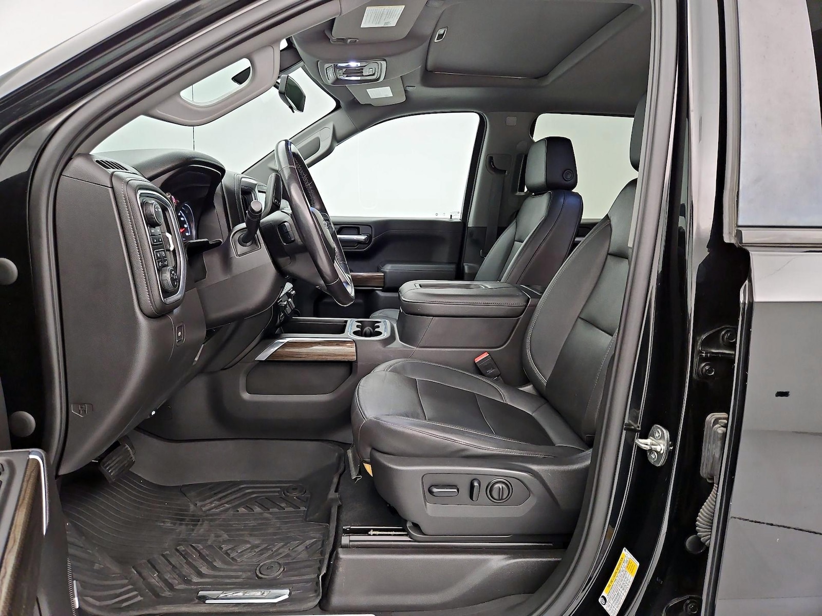 Front Seat Heaters