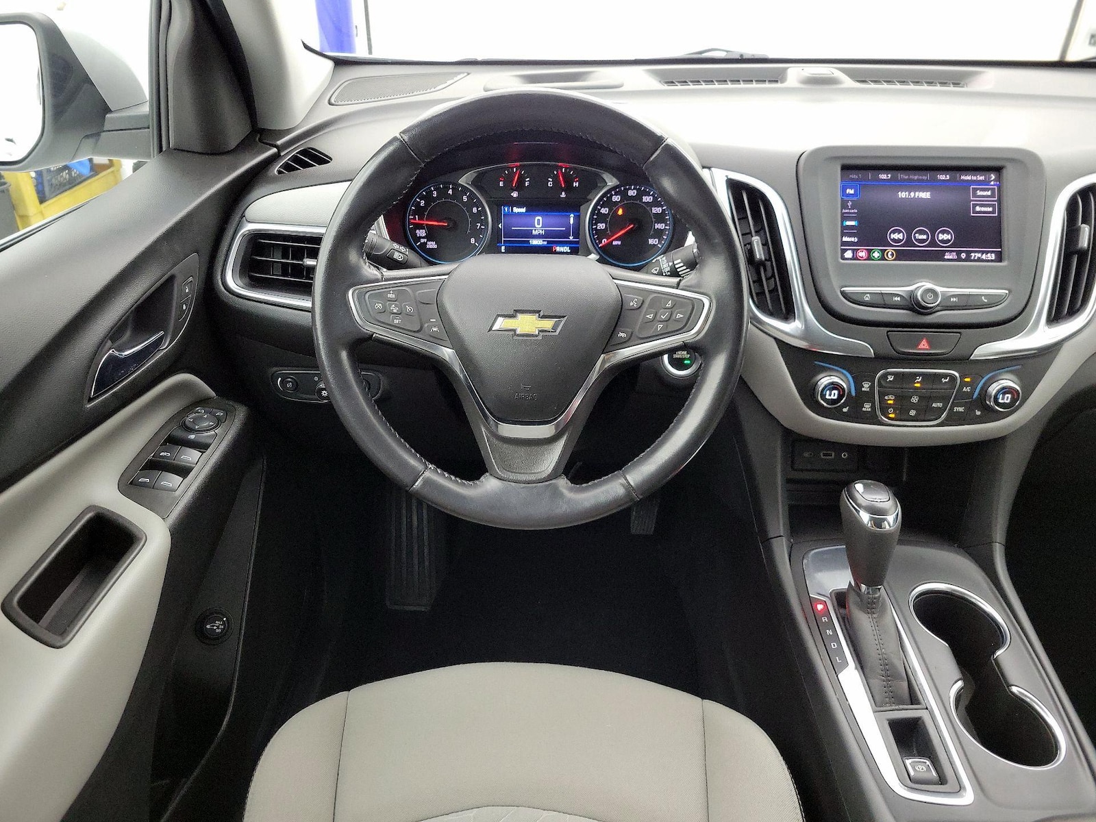 Lane Departure Warning