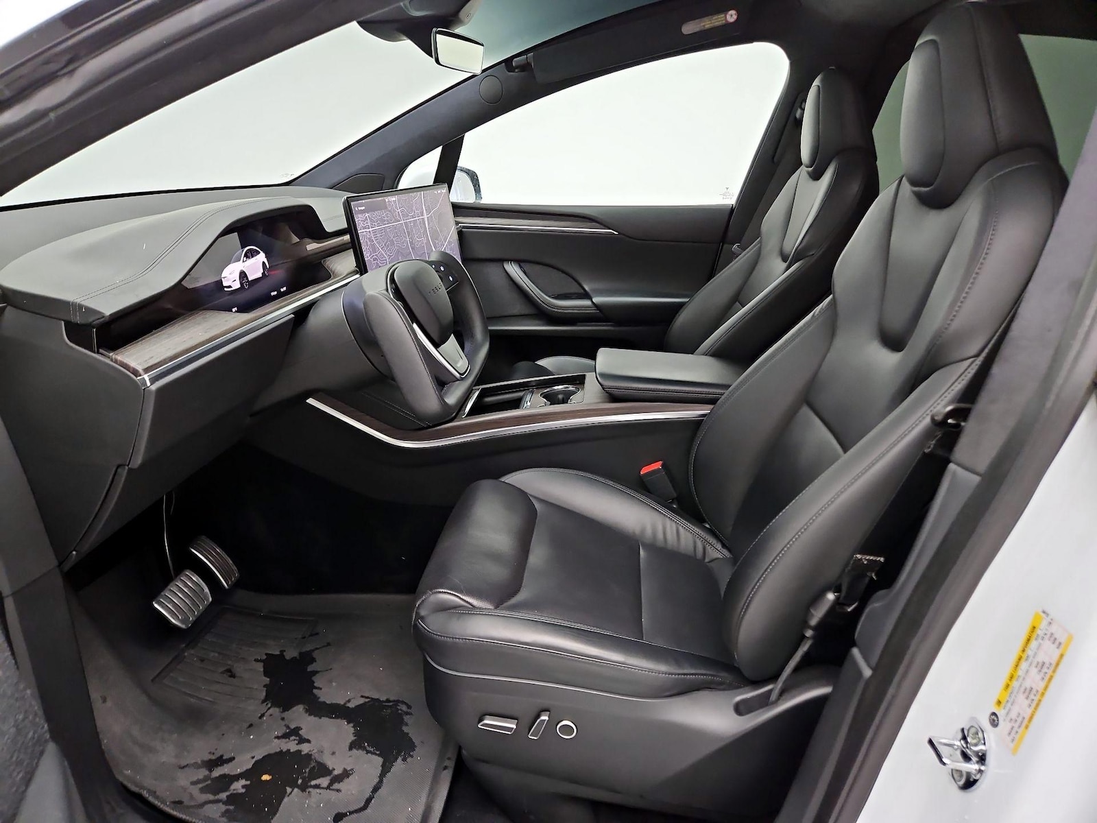 Front Seat Heaters