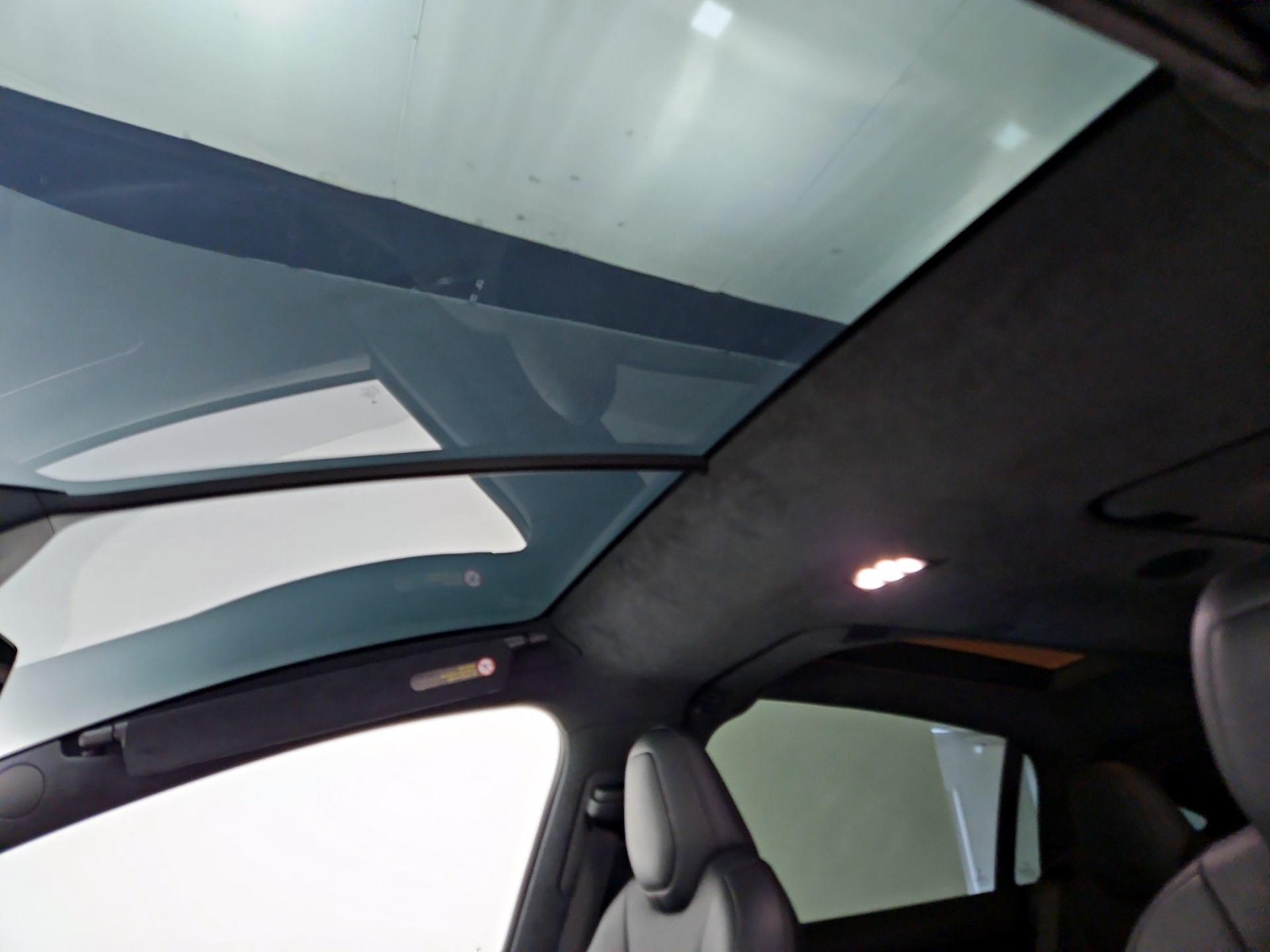 Skylight(s) & Overhead Airbags