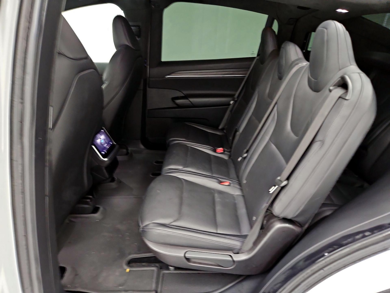 Rear Seat Heaters