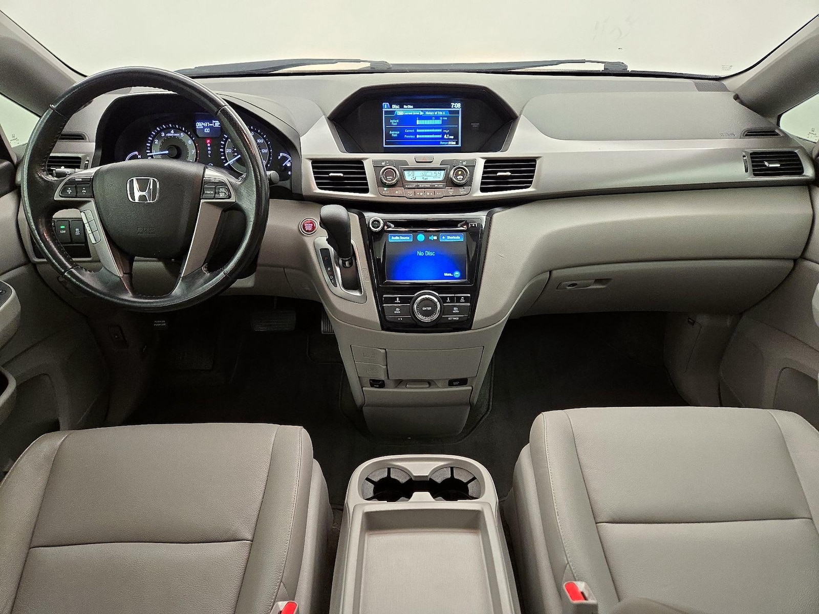 Rear View Camera