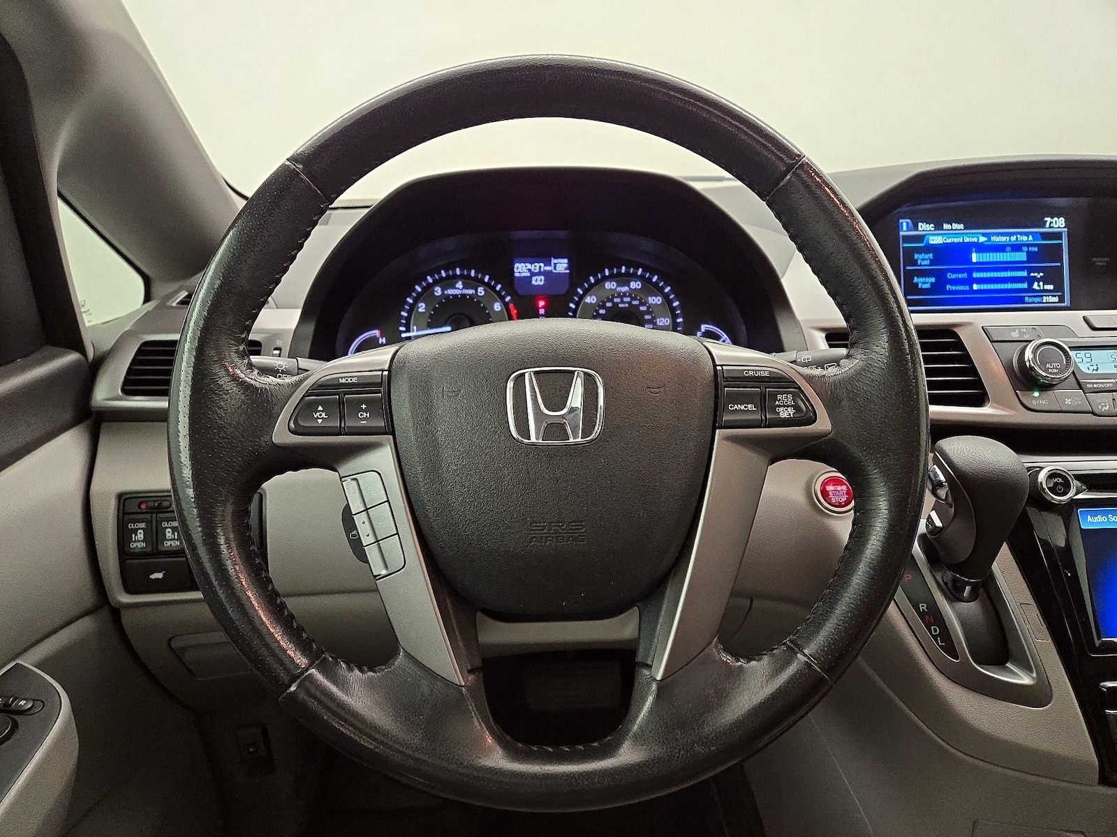 Lane Departure Warning