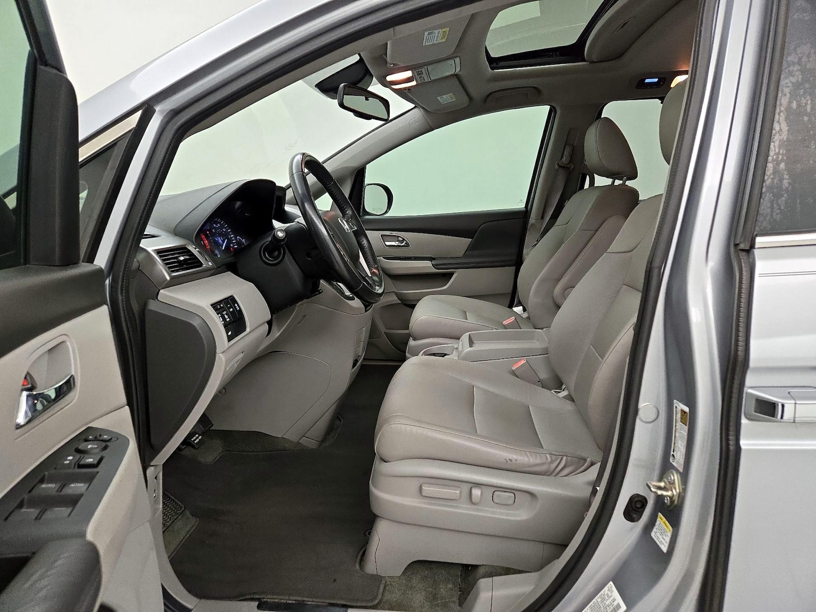 Front Seat Heaters