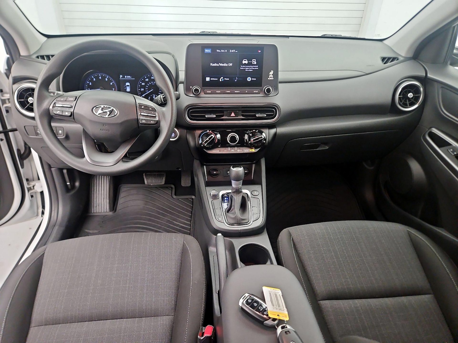 Apple CarPlay® & Android Auto™