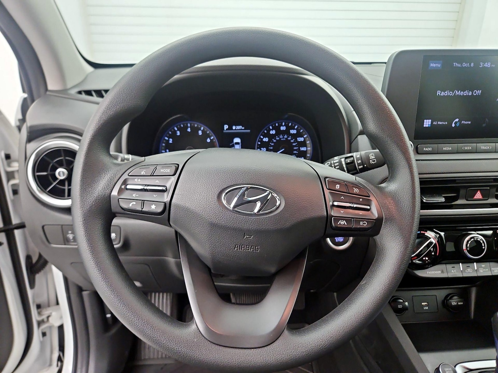 Lane Departure Warning