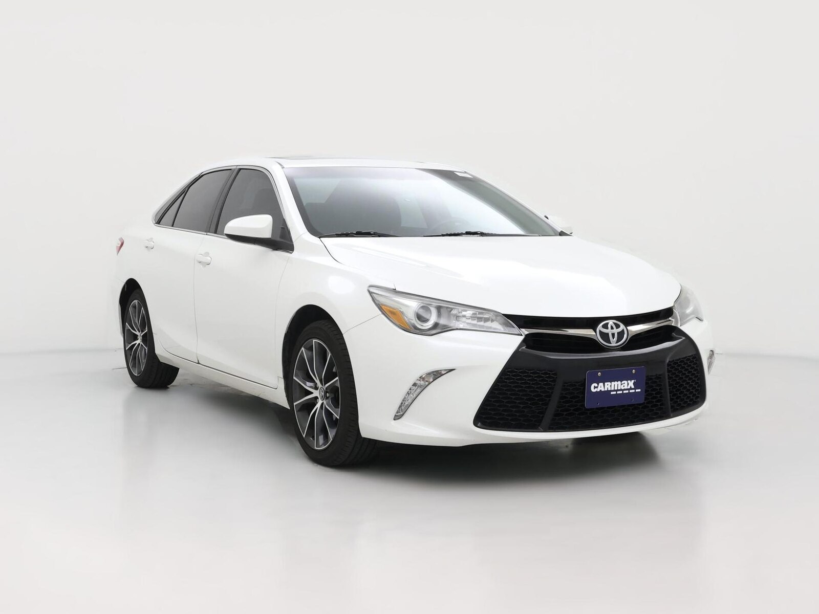 2017 Toyota Camry XSE