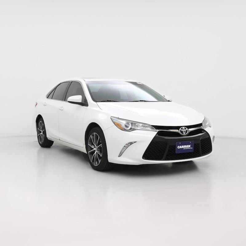 2017 Toyota Camry XSE