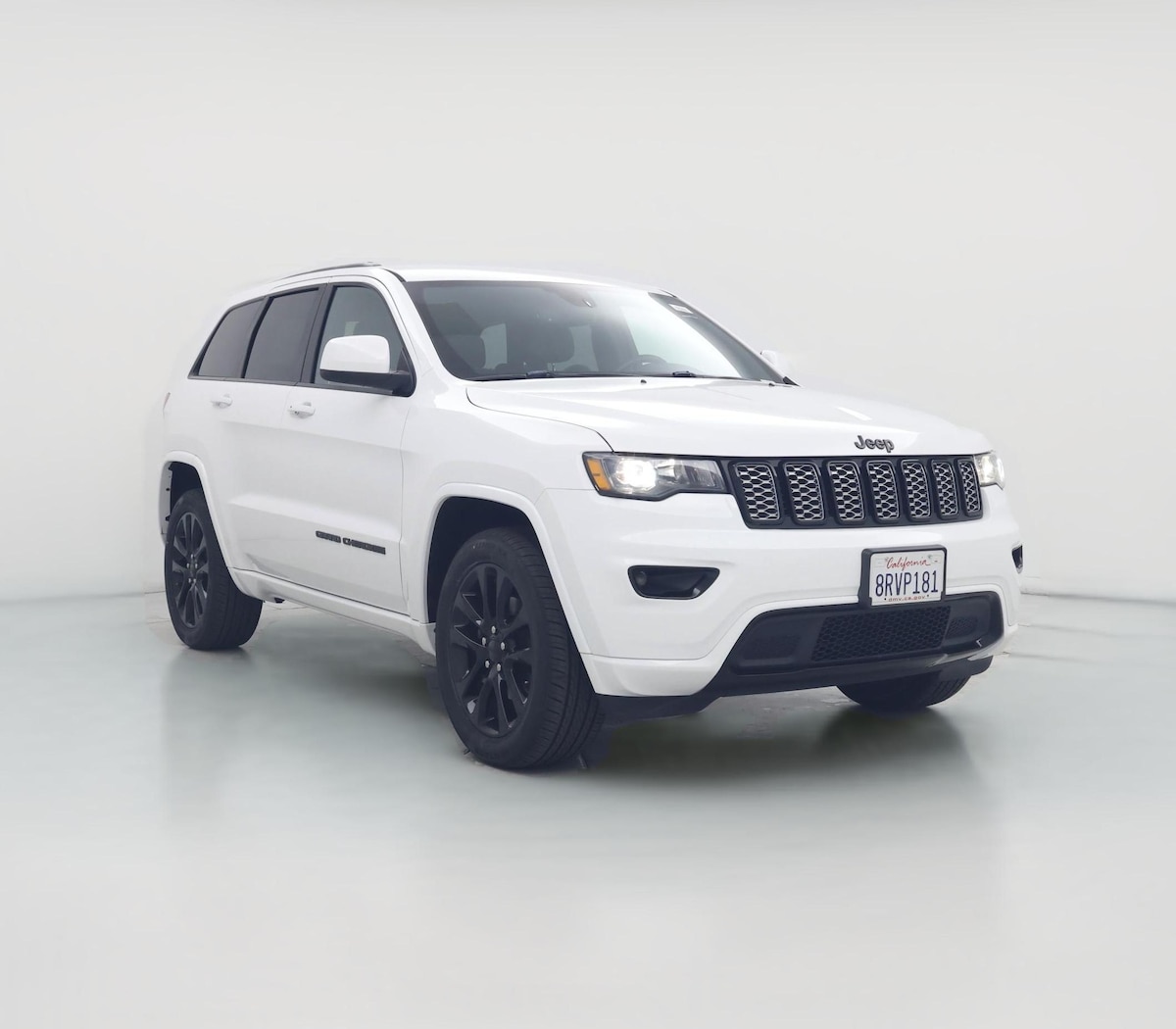 Featured vehicle